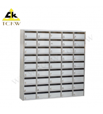 Stainless Steel Cluster Mailboxes(TK90-01S) 